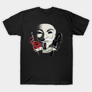 Revolution Mask T-Shirt